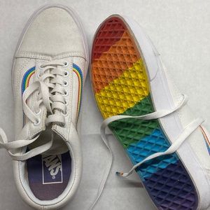 Old Skool Rainbow Vans